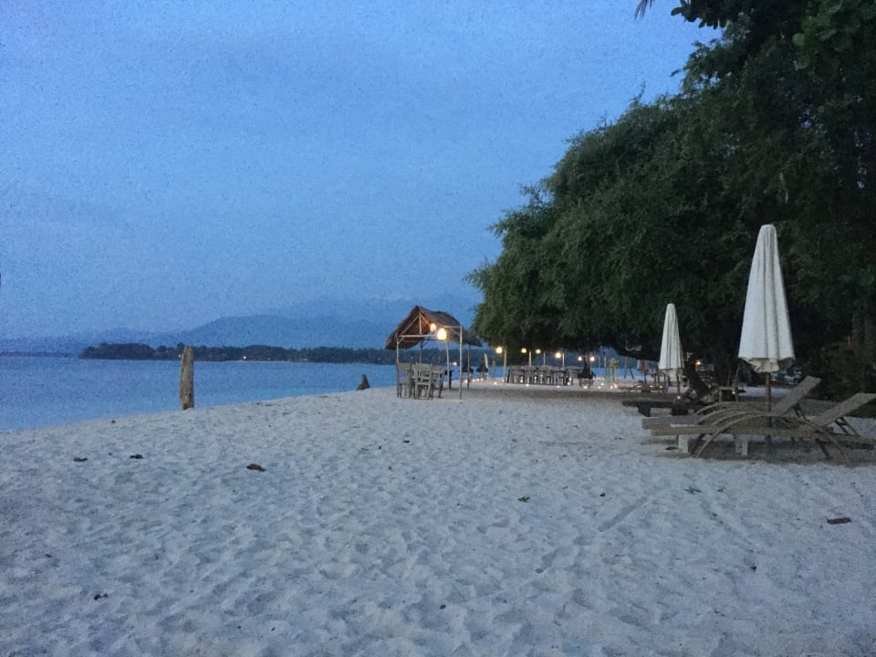 Strand Hotel Tugu Lombok