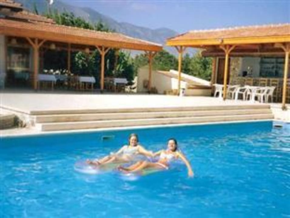 Paradise swimming Paradise Bungalows