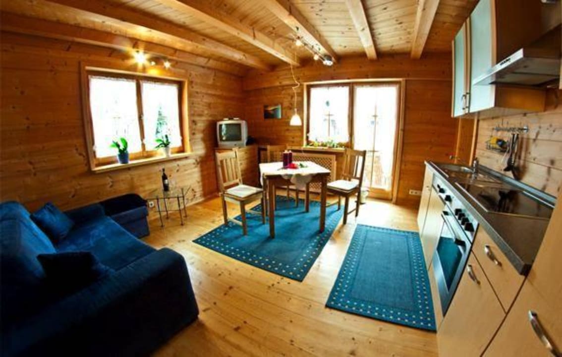 Wohnraum Ferienwohnung Am Sonnenhang