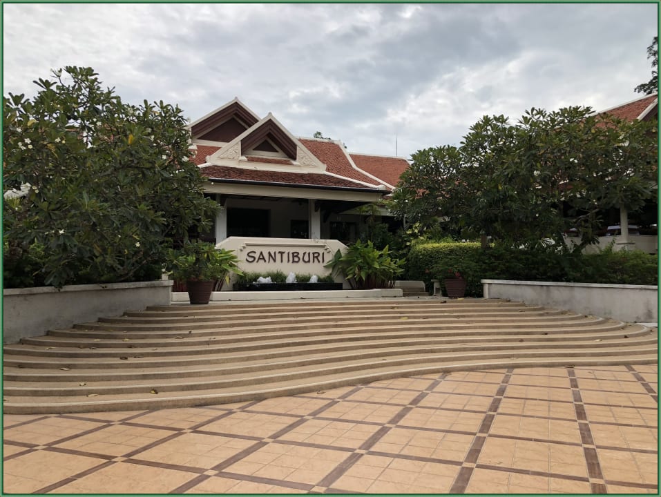 Lobby Santiburi Koh Samui
