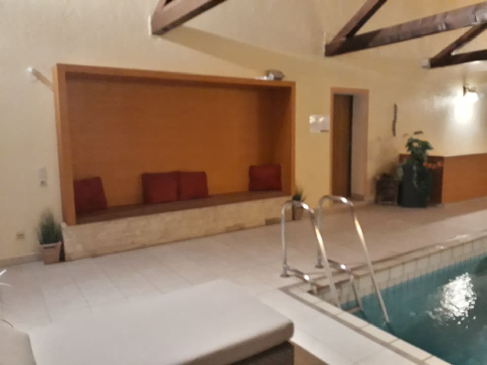 Pool Landhotel Mohren