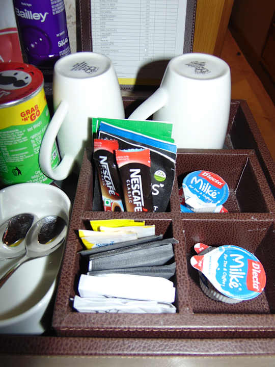 Zimmer Hotel The Westin Chennai Velachery