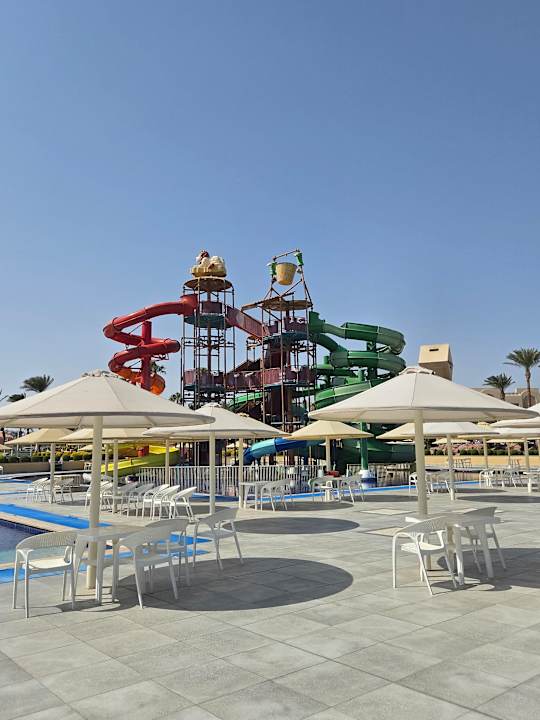 Pool Beach Albatros Resort