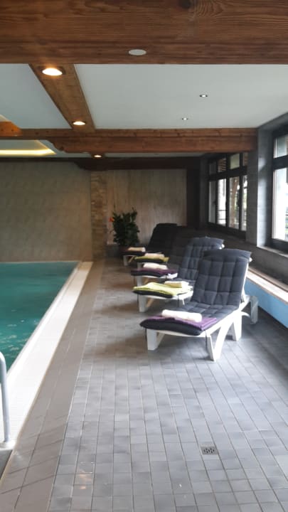 Pool Hotel Almhof Lackner