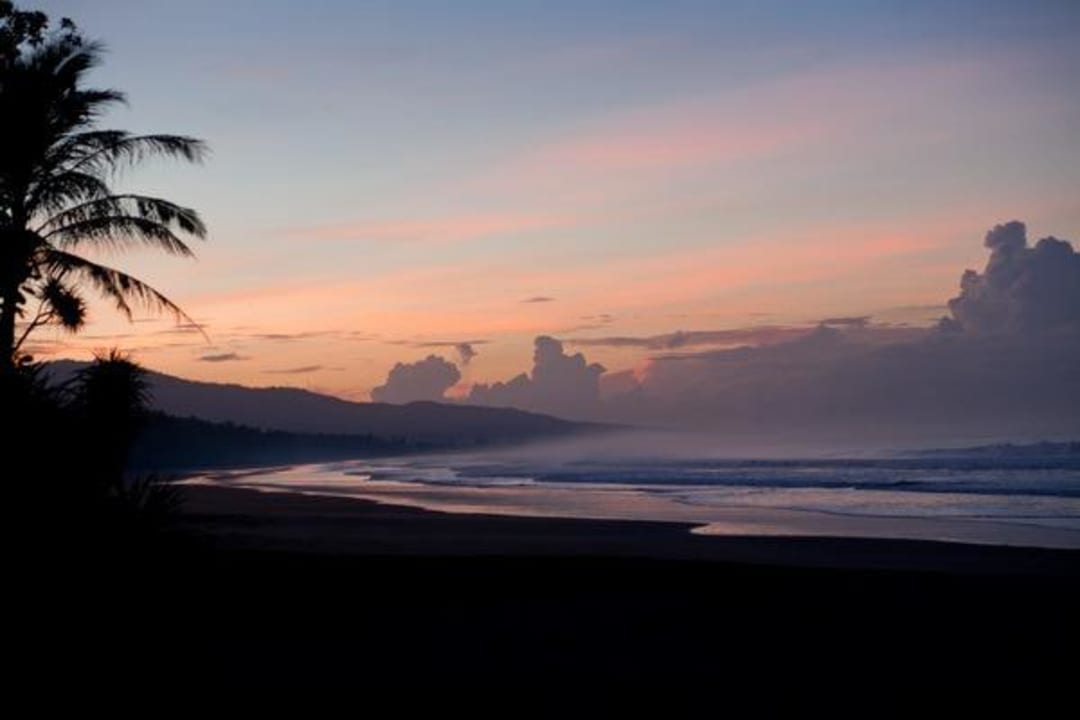 Morning Beach at Kelapa Retreat Kelapa Retreat & Spa
