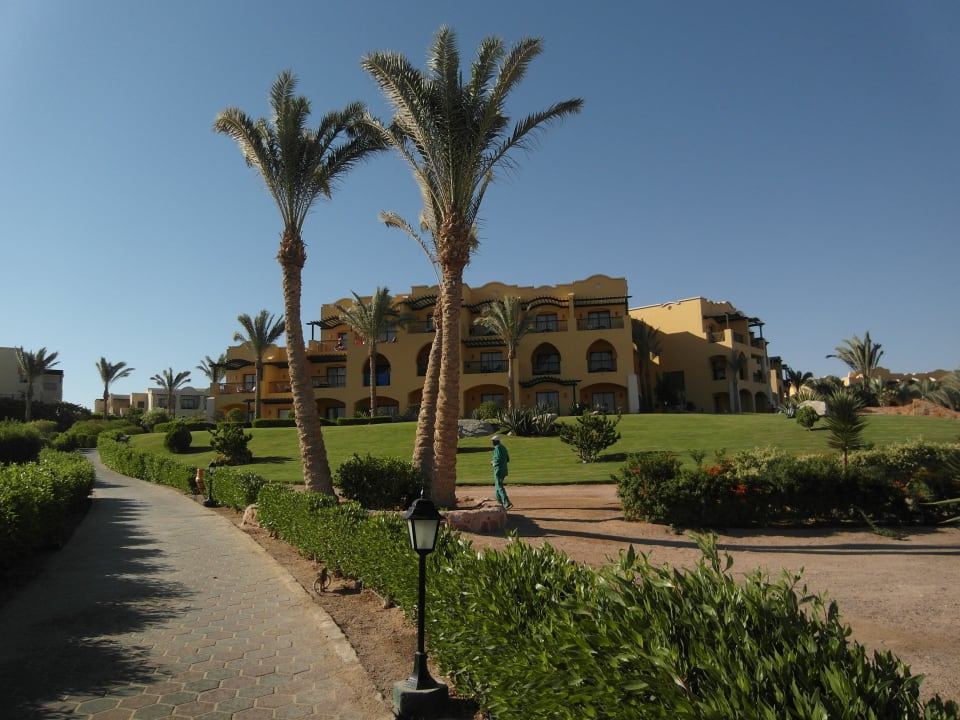 Hotel und Gartenanlage Jaz Solaya