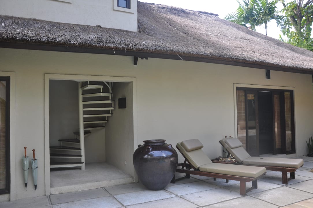 Von draußen Kayumanis Sanur Private Villa & Spa