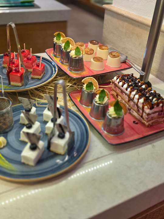 Gastro TUI BLUE Xanthe