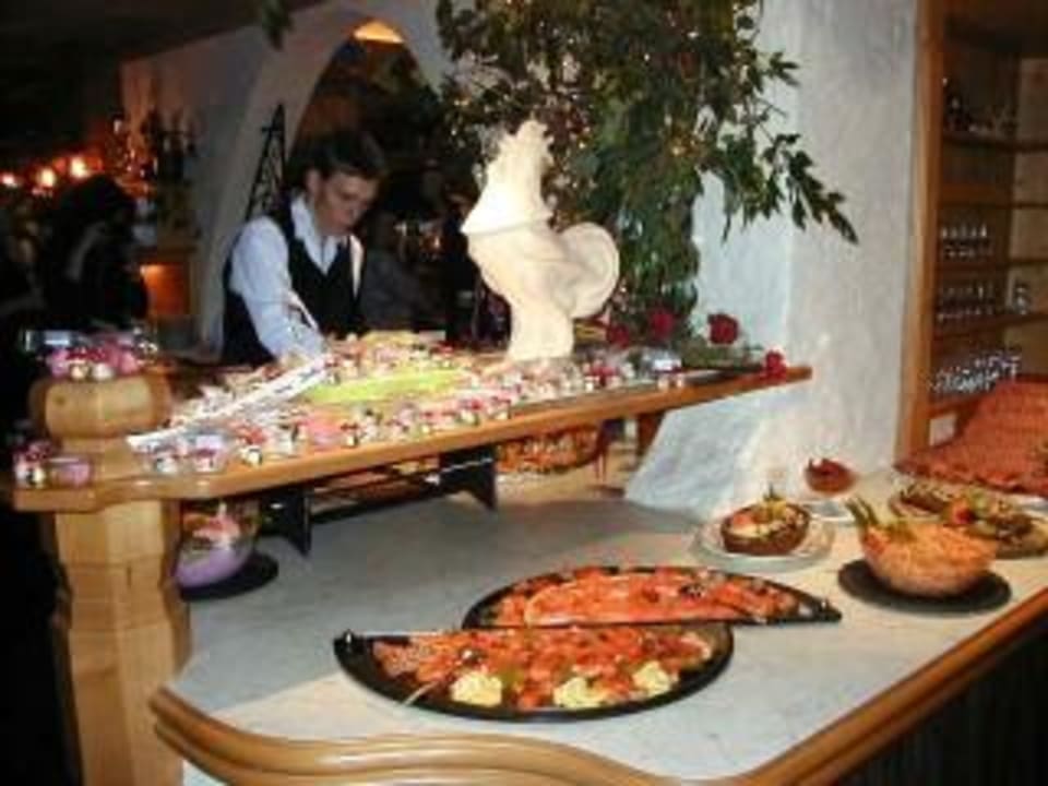 Restaurant/Buffet Hotel Bergland