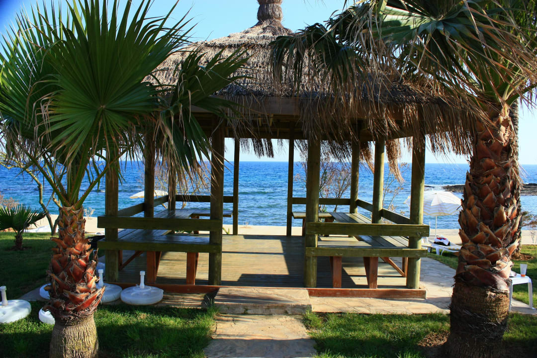 Sitzplätze Oz Hotels Incekum Beach