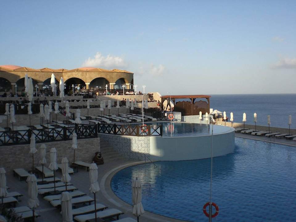 Pool Hotel Kalithea Horizon Royal