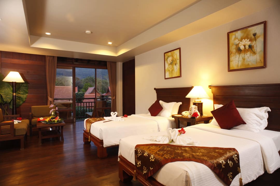 Thai Style Chalet Khaolak Bhandari Resort & Spa