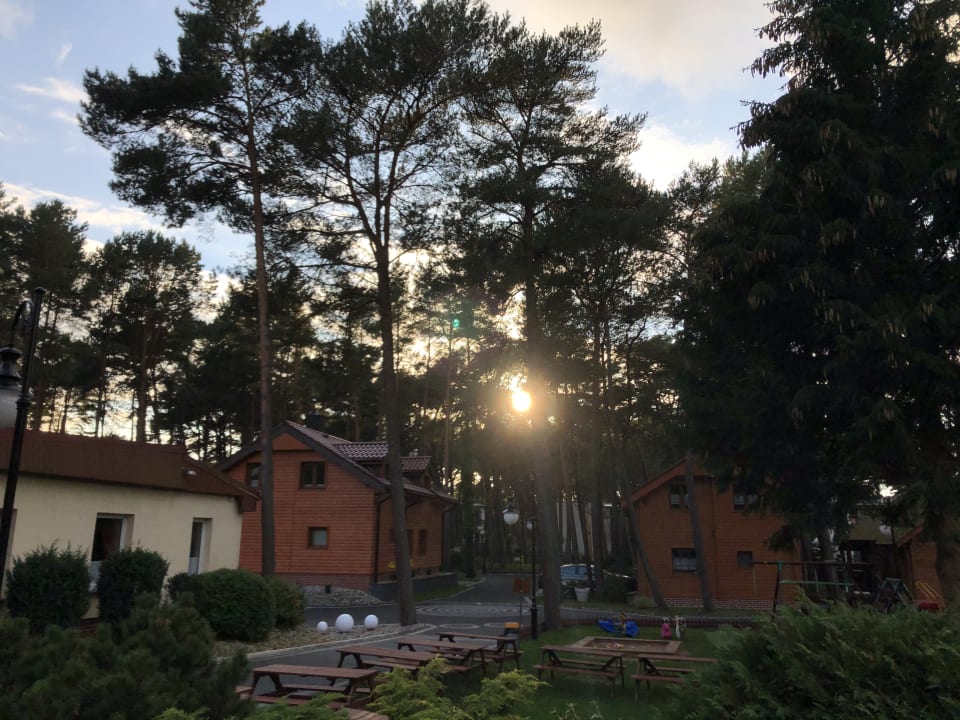 Außenansicht Ferienanlage Vierjahreszeiten