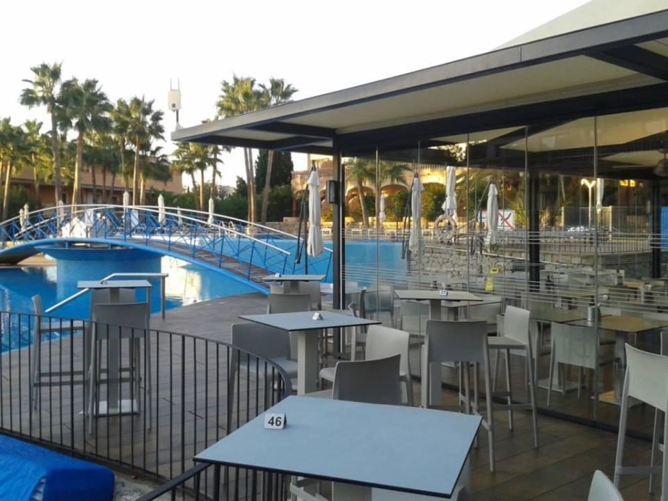 Poolbar  Mon Port Hotel & Spa