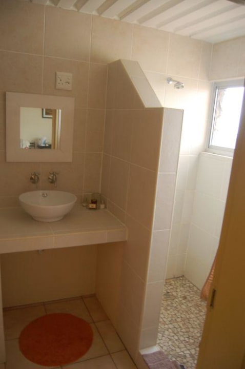 Badezimmer Weaver's Rock Guest Farm