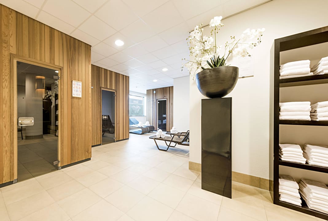 Welness WestCord WTC Hotel Leeuwarden