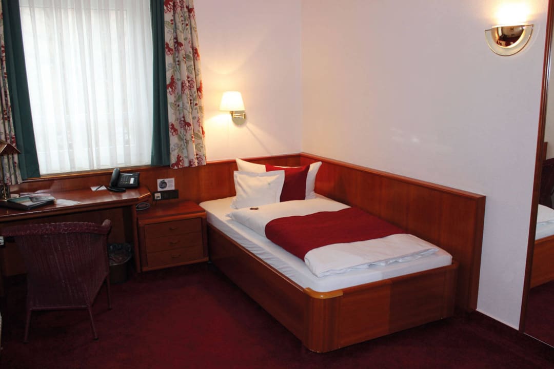 Einzelzimmer Hotel Blumlage