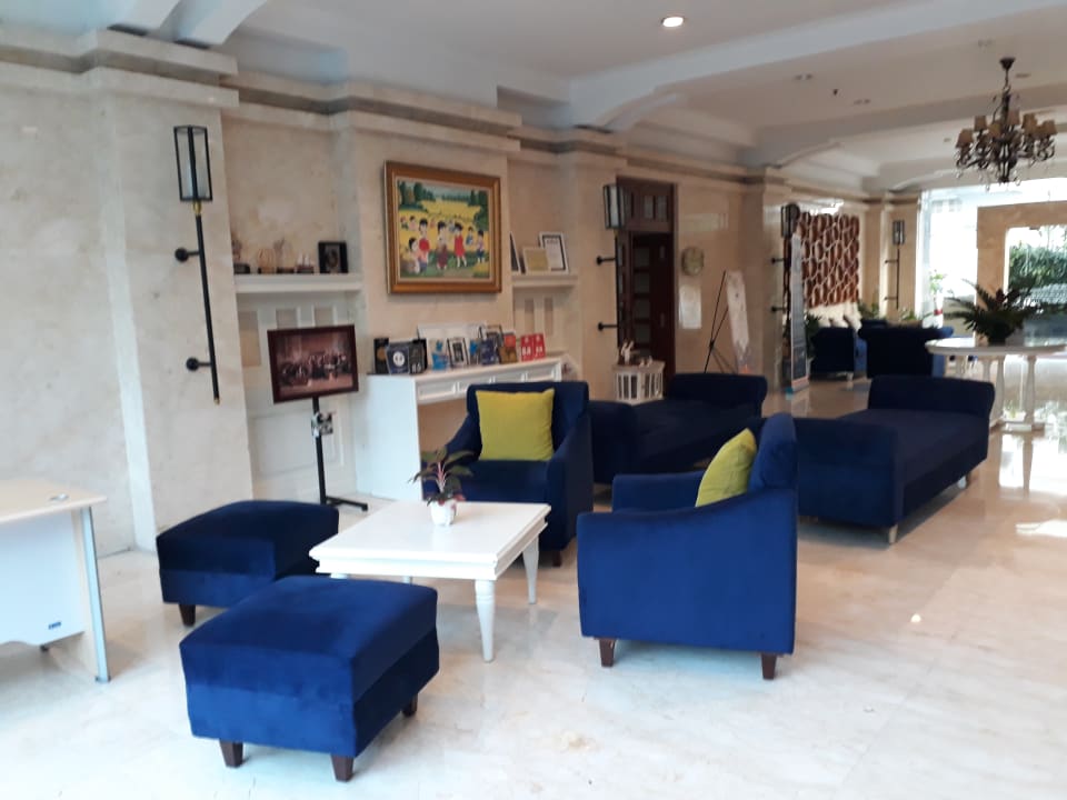 Lobby Gallery Prawirotaman Hotel