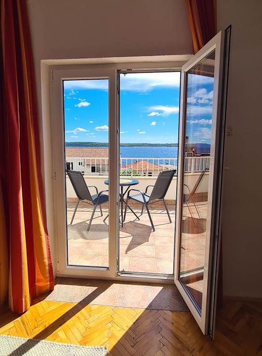 Ausblick Room in Guest Room - Plava Laguna Bed and Breakfast