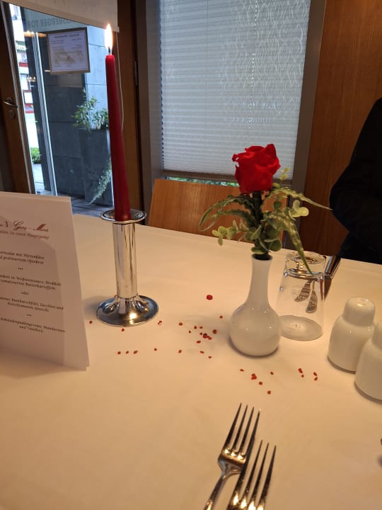 Gastro Best Western Hotel Am Straßberger Tor