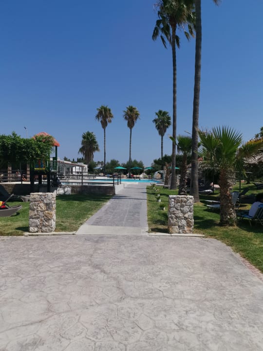 Außenansicht Ilios K Village Resort