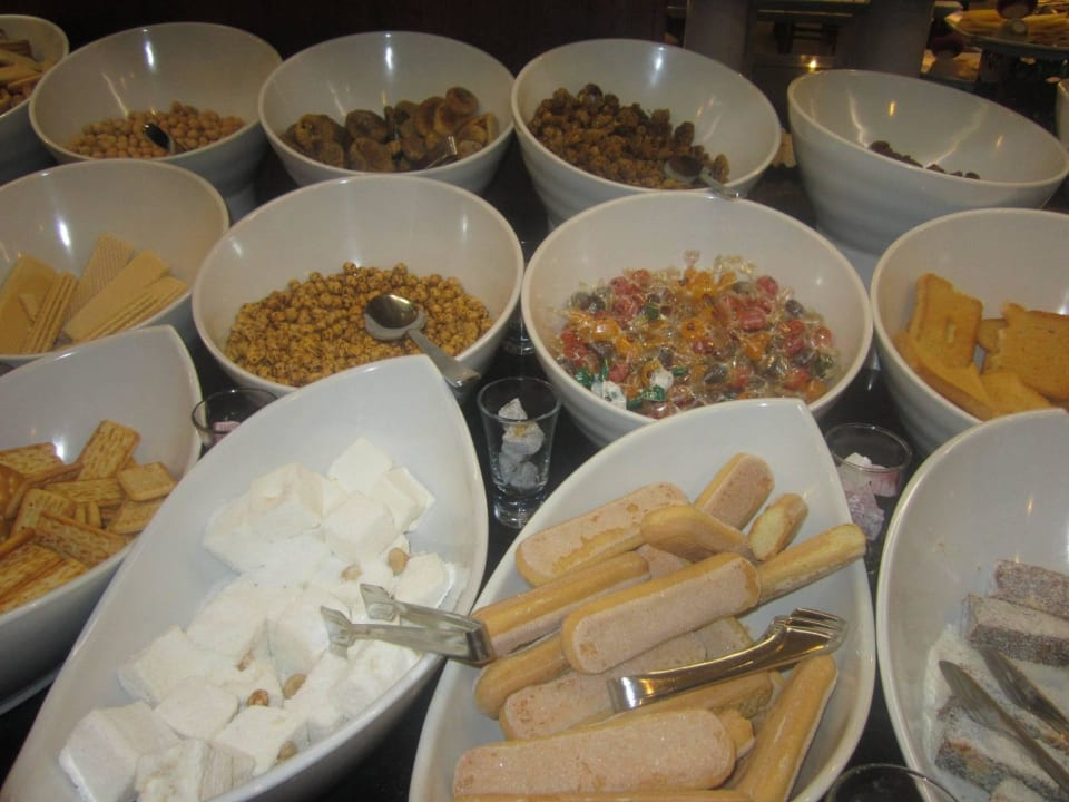 Frühstücksallerlei Ma Biche Kemer by Werde Hotels