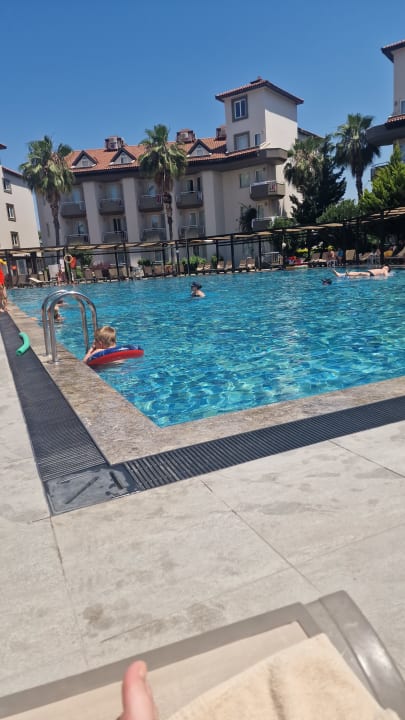 Pool Hotel Orfeus Park