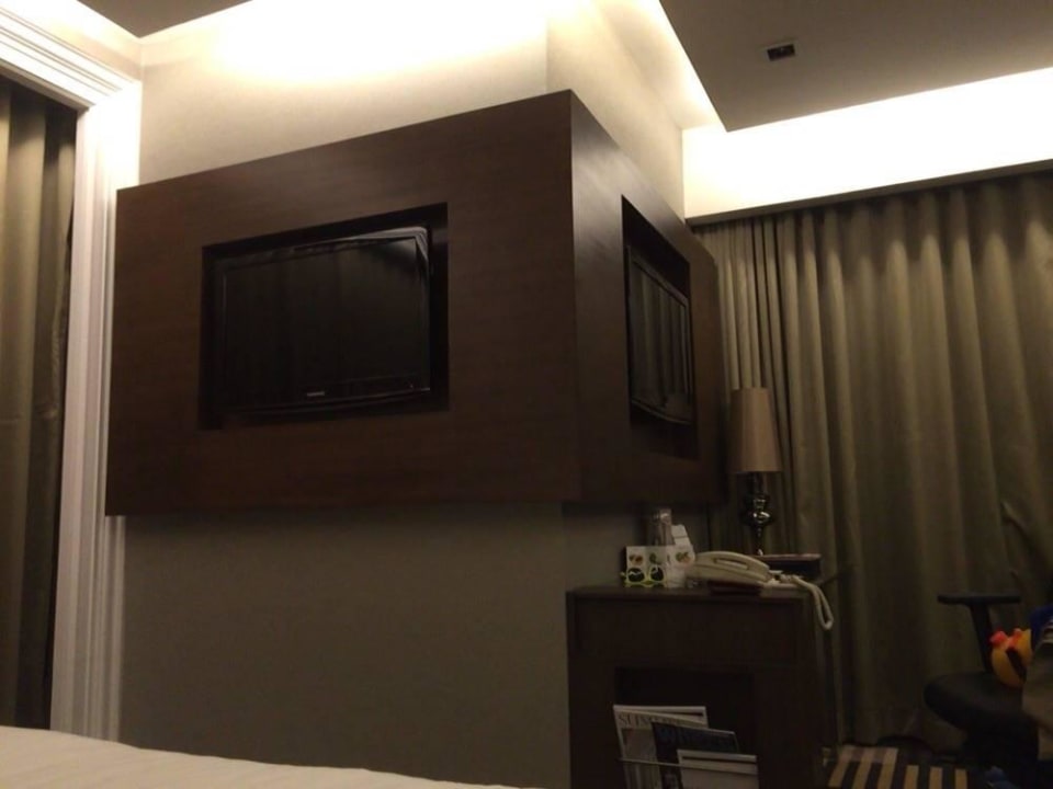 Zimmer The Landmark Bangkok