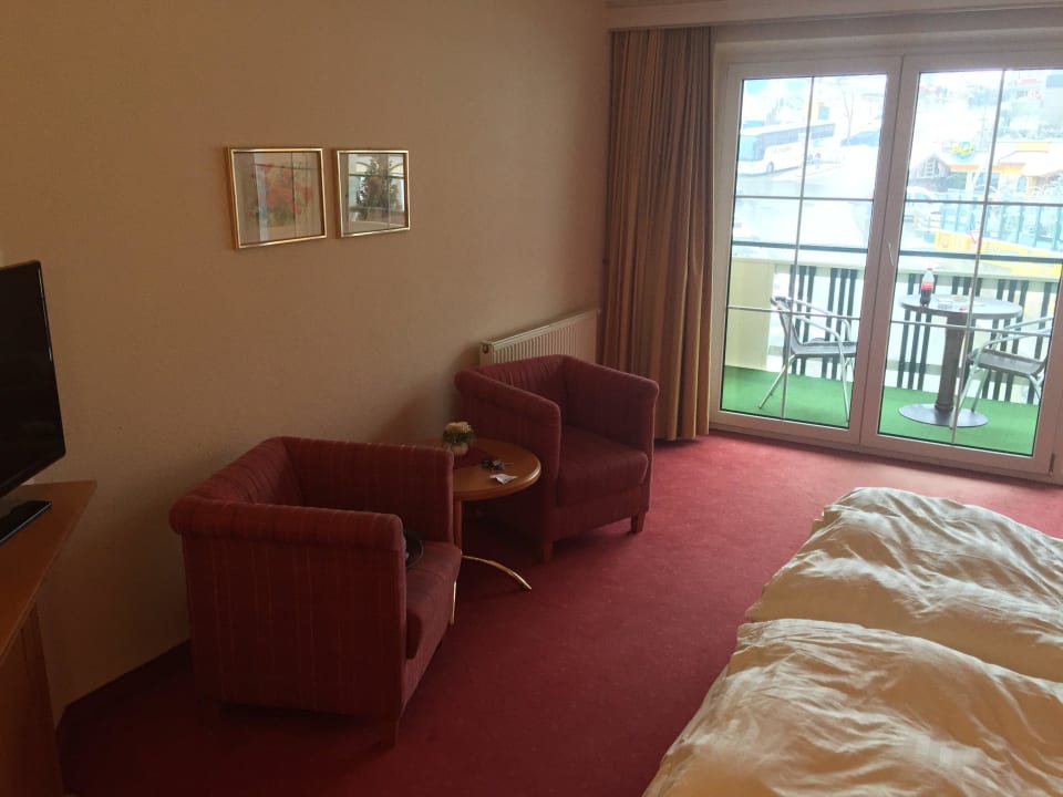 Schlicht und liebevoll eingerichtet Hotel Kohlerhof