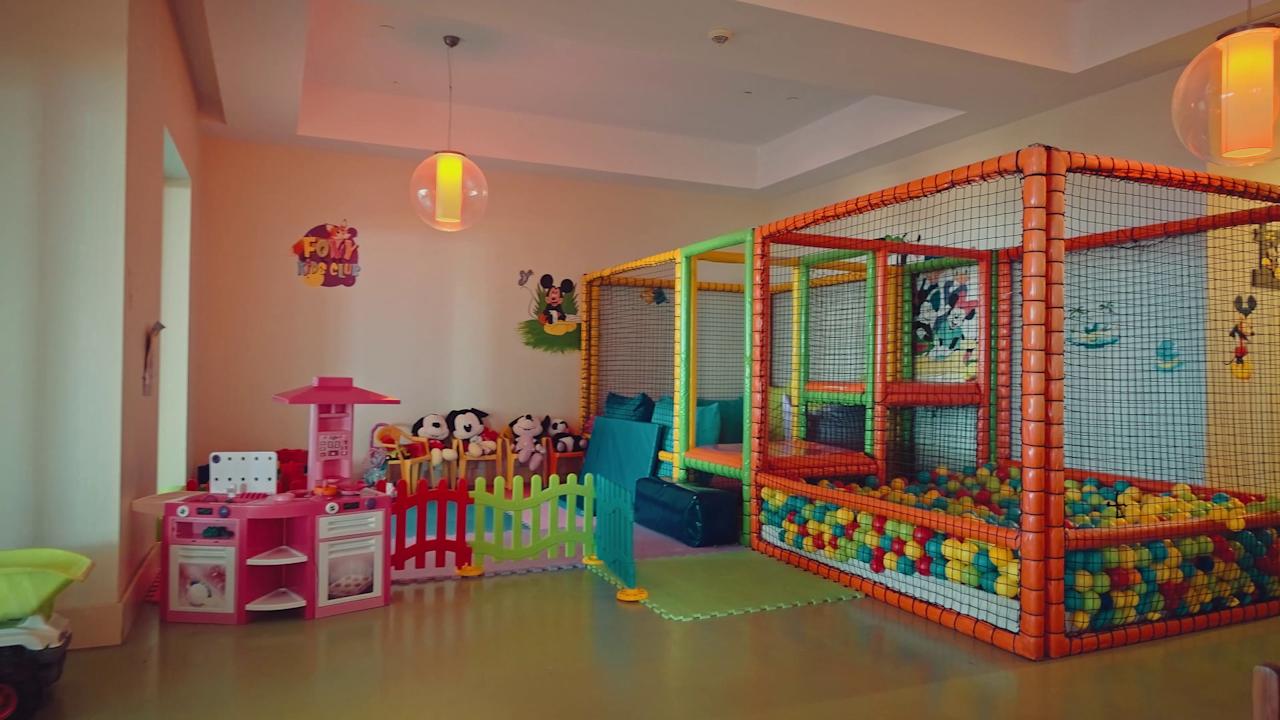 Sport & Freizeit Xanadu Island Hotel