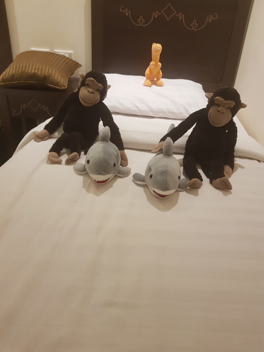 Zimmer Three Corners Sea Beach Resort