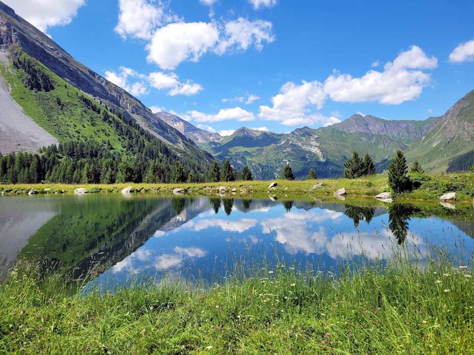 Sport & Freizeit Natur- & Wanderhotel Tuxertal