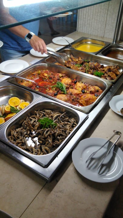 Gastro HI Hotels Imperial Resort