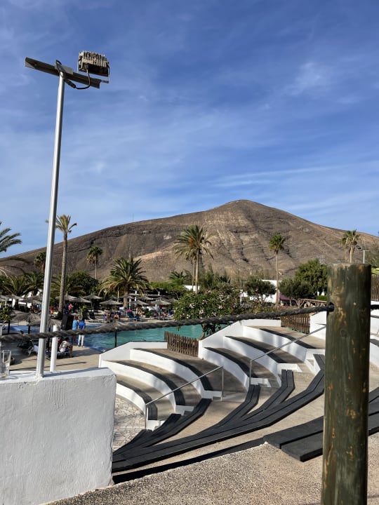 Ausblick allsun App.-Hotel Esquinzo Beach