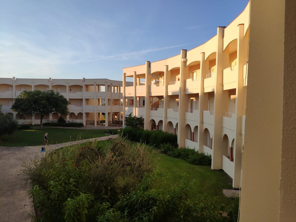 Ausblick TH Marina di Pisticci | Ti Blu Village