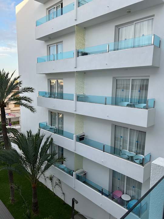 Ausblick The Sea Hotel by Grupotel - Adults only