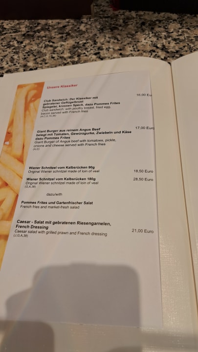 Gastro Leonardo Hotel Hannover Airport