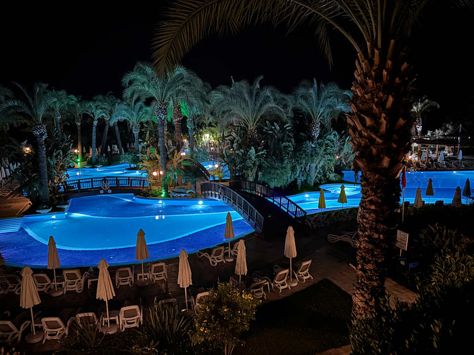 Pool Sunis Kumköy Beach Resort Hotel & Spa