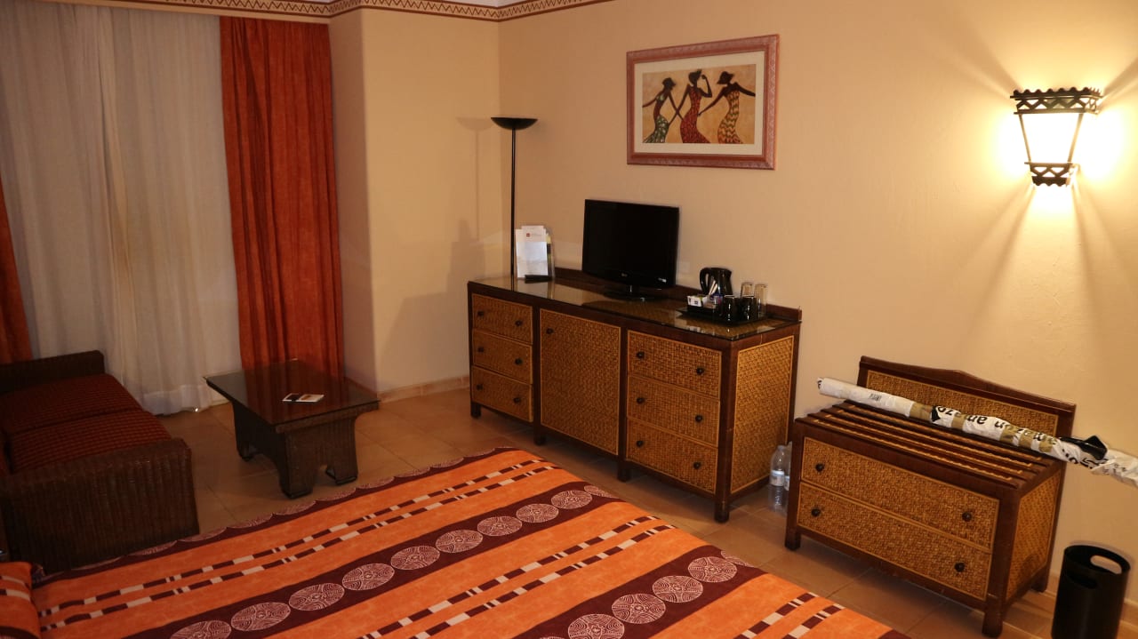 Zimmer Hotel Riu Touareg