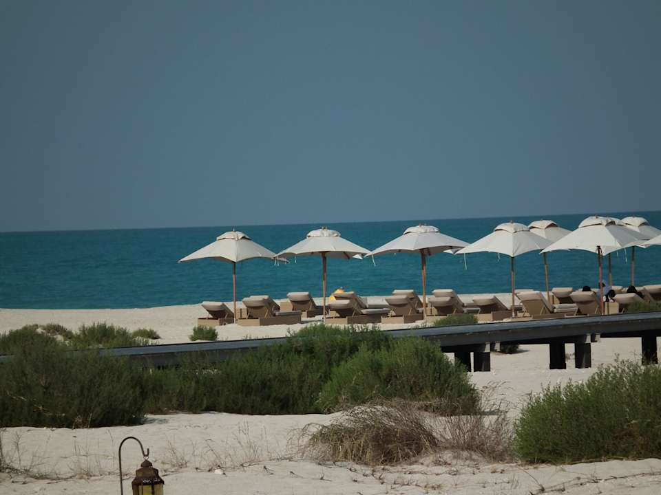 Strand Park Hyatt Abu Dhabi Hotel and Villas
