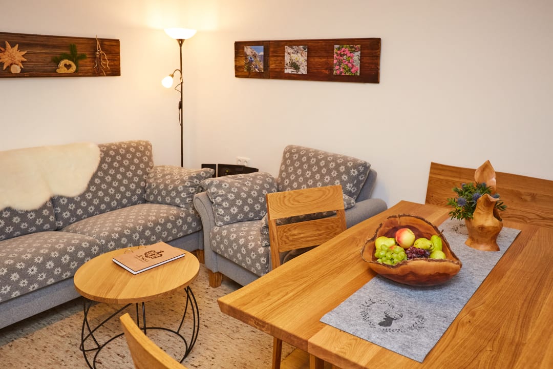 Zimmer Alpenlandhaus Jörg