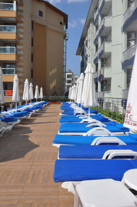 Tac Premier Hotel & Spa Tac Premier Hotel & Spa