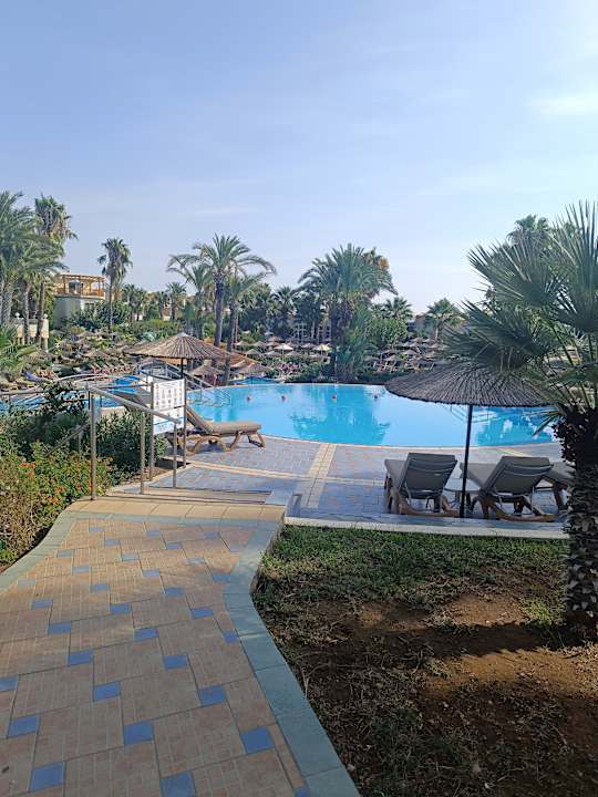 Pool Atrium Palace Thalasso Spa Resort & Villas