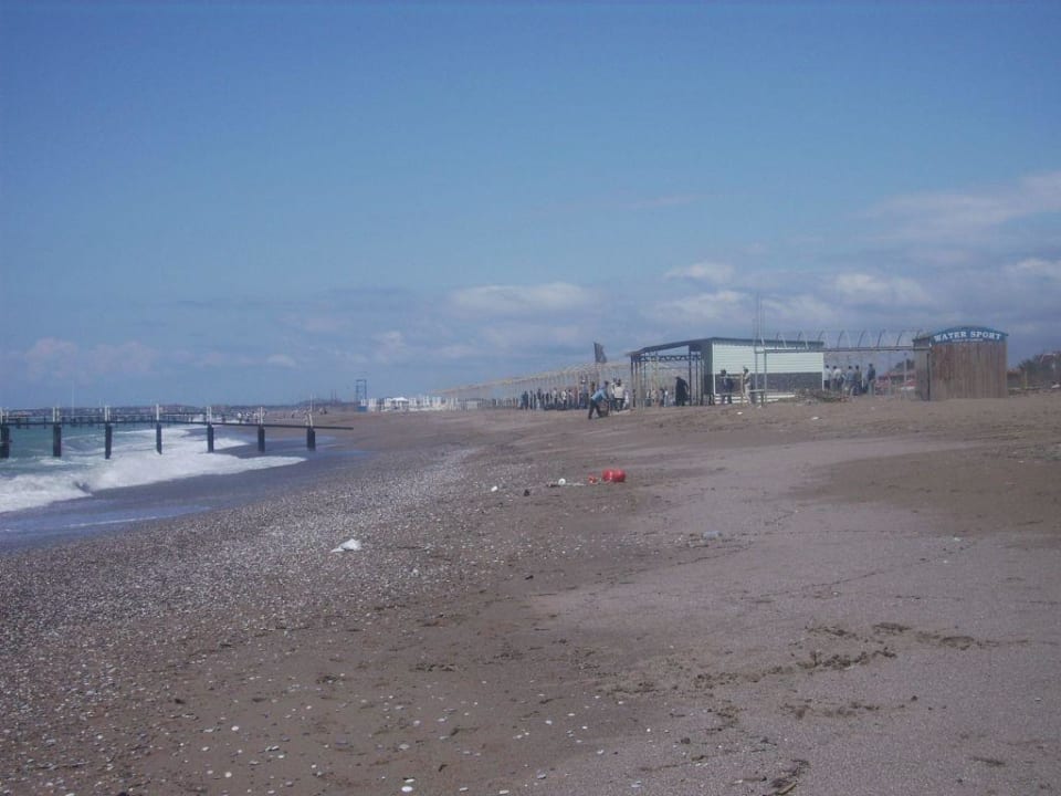 Strand Sunrise Resort Hotel