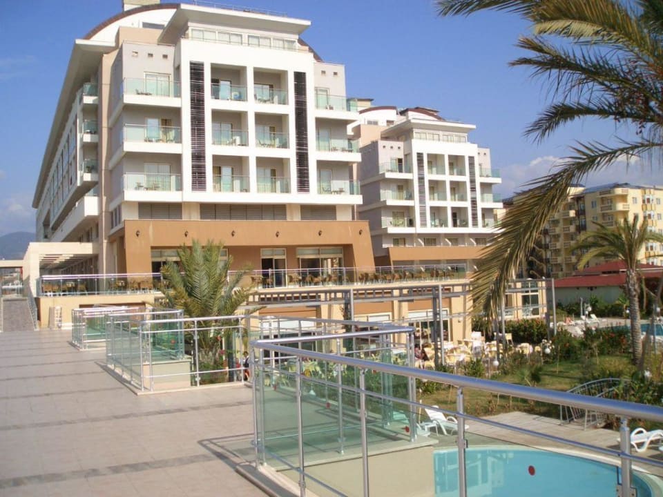 hotel Hotel Hedef Resort