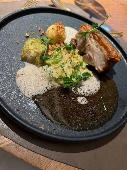 Gastro Der WILDe EDER