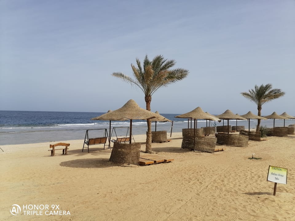 Strand Three Corners Sea Beach Resort