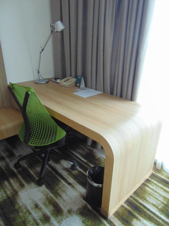 Zimmer Hotel Crowne Plaza Changi Airport