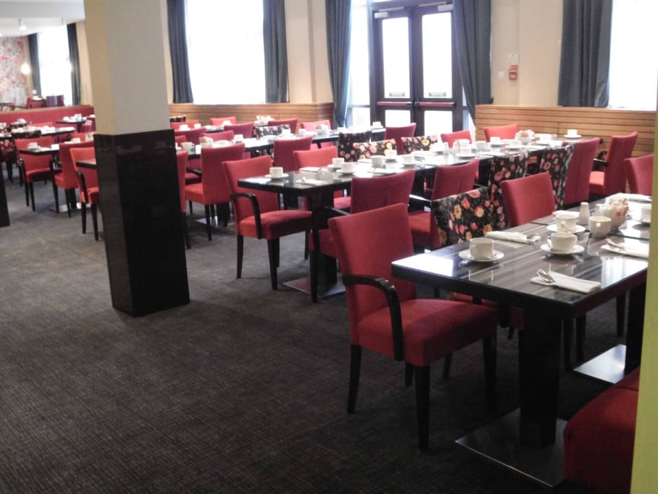 Restaurant Radisson Blu Hotel Letterkenny