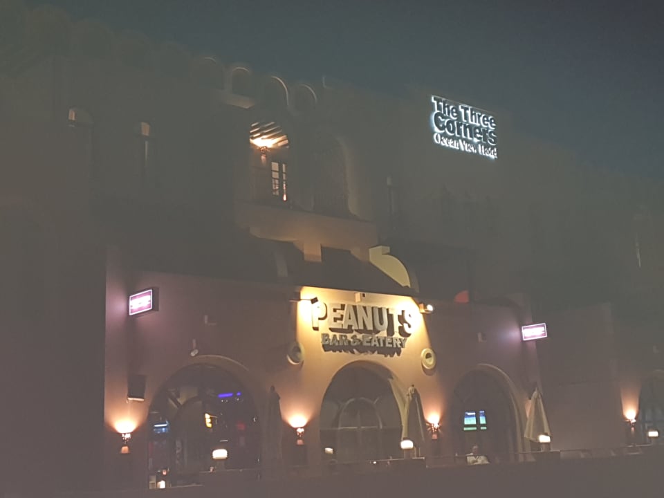 Lobby Hotel Three Corners Ocean View prestige - Adults only